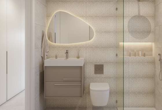 Obra nueva - Chalet - Fuente Álamo - Fuente Alamo