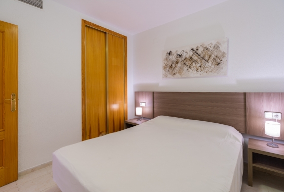 Neue Gebäude - Wohnung - Calpe