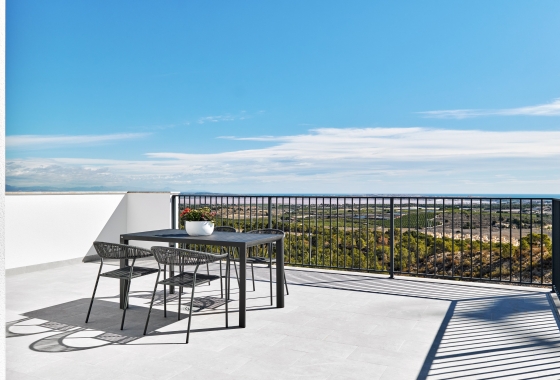 New Build - Villa - San Miguel de Salinas