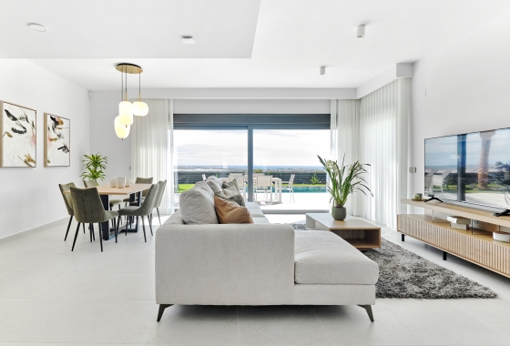 New Build - Villa - San Miguel de Salinas