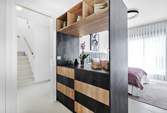 New Build - Villa - San Miguel de Salinas