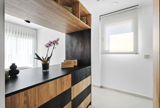 New Build - Villa - San Miguel de Salinas