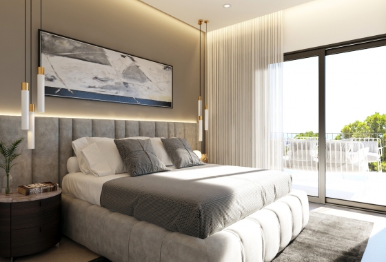 New Build - Villa - San Miguel de Salinas