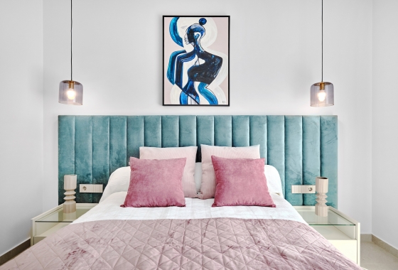 New Build - Villa - San Miguel de Salinas