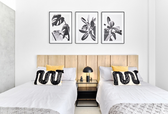 New Build - Villa - San Miguel de Salinas