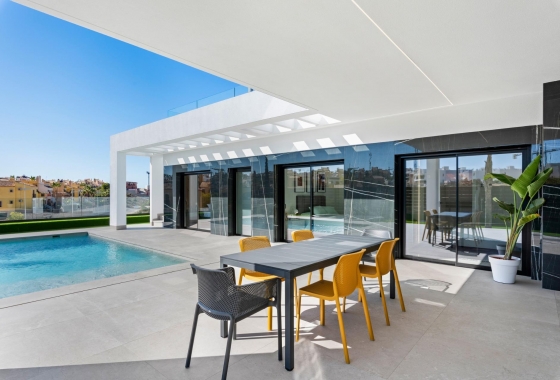 New Build - Villa - Algorfa - La Finca Golf