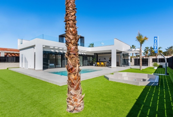 New Build - Villa - Algorfa - La Finca Golf