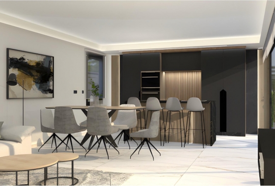 New Build - Villa - Algorfa - La Finca Golf