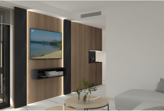 New Build - Villa - Algorfa - La Finca Golf