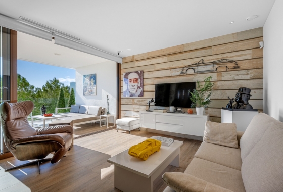 Resale - Apartment / flat - Orihuela Costa - Costa Blanca