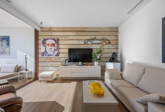 Resale - Apartment / flat - Orihuela Costa - Costa Blanca