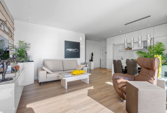 Resale - Apartment / flat - Orihuela Costa - Costa Blanca