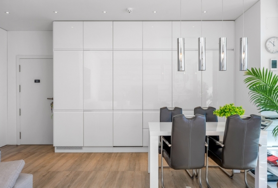 Resale - Apartment / flat - Orihuela Costa - Costa Blanca