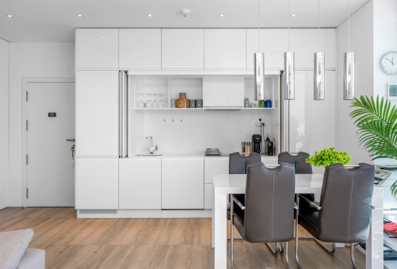 Resale - Apartment / flat - Orihuela Costa - Costa Blanca