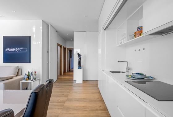 Resale - Apartment / flat - Orihuela Costa - Costa Blanca