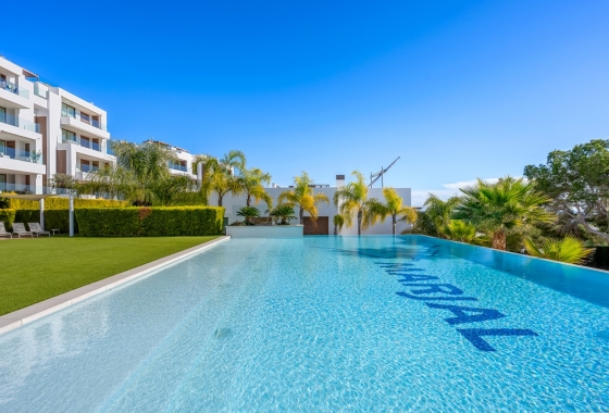 Resale - Apartment / flat - Orihuela Costa - Costa Blanca