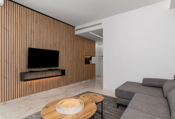 Nieuwbouw Woningen - Chalet - La Finca Golf