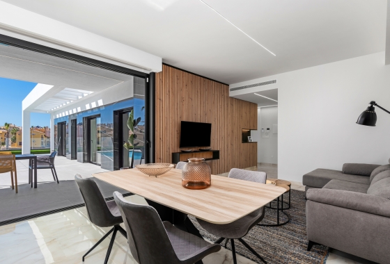 Nieuwbouw Woningen - Chalet - La Finca Golf