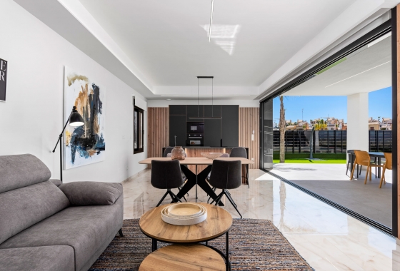 Nieuwbouw Woningen - Chalet - La Finca Golf