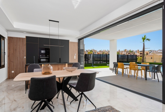 Nieuwbouw Woningen - Chalet - La Finca Golf