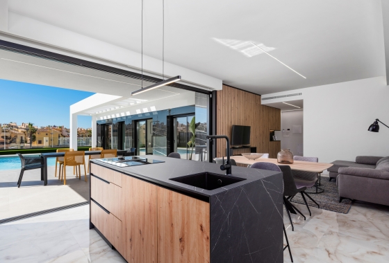 Nieuwbouw Woningen - Chalet - La Finca Golf