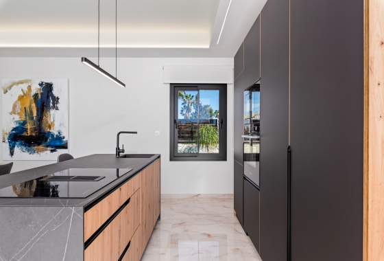 Nieuwbouw Woningen - Chalet - La Finca Golf