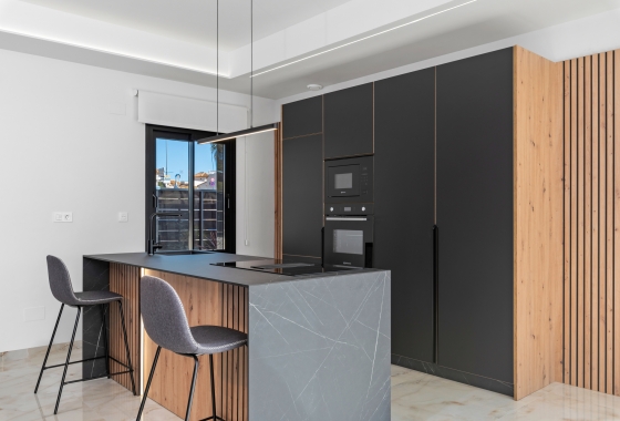 Nieuwbouw Woningen - Chalet - La Finca Golf