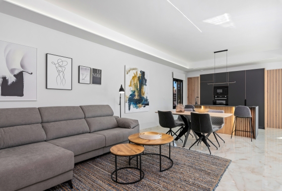 Nieuwbouw Woningen - Chalet - La Finca Golf