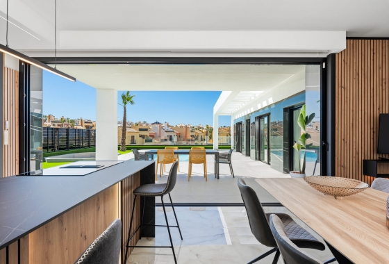 Nieuwbouw Woningen - Chalet - La Finca Golf