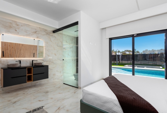 Nieuwbouw Woningen - Chalet - La Finca Golf