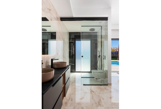 Nieuwbouw Woningen - Chalet - La Finca Golf