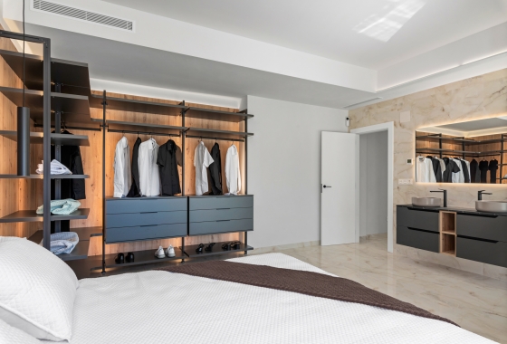 Nieuwbouw Woningen - Chalet - La Finca Golf