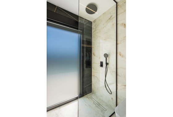 Nieuwbouw Woningen - Chalet - La Finca Golf