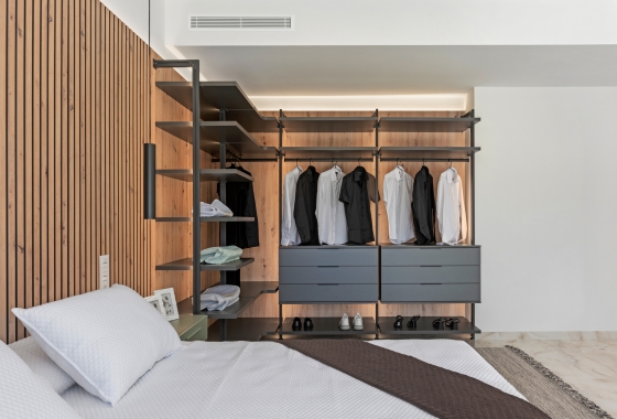 Nieuwbouw Woningen - Chalet - La Finca Golf