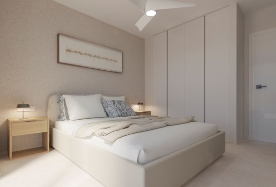 Nybyggnation - Lägenhet / lägenhet - Jávea