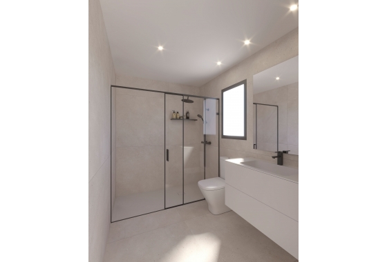 Nybyggnation - Lägenhet / lägenhet - Jávea