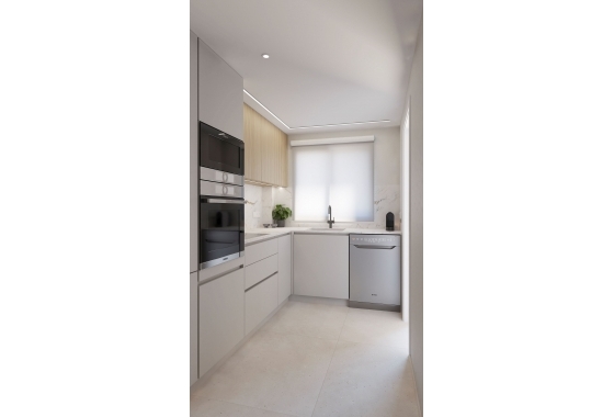 Новостройка - Бунгало - Jávea