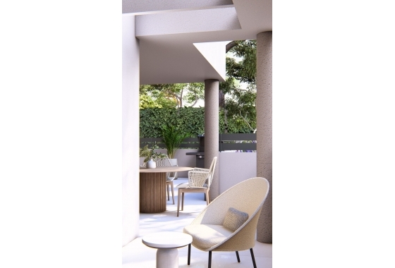 Новостройка - Бунгало - Jávea