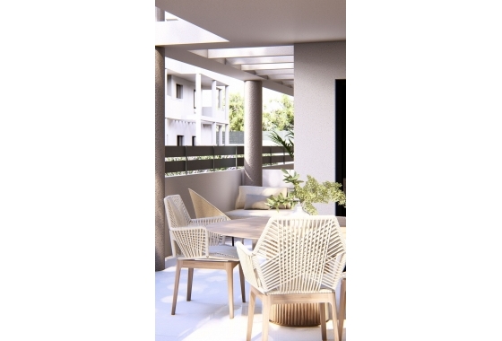 Новостройка - Бунгало - Jávea