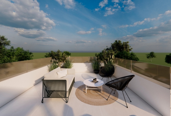 Nouvelle construction - Bungalow - Pilar de la Horadada