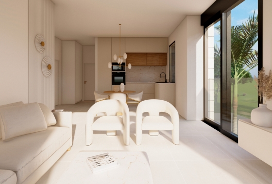 Новостройка - Бунгало - Pilar de la Horadada