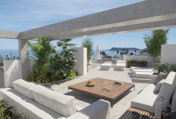 New Build - Bungalow - Mazarrón