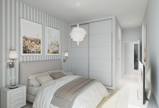 New Build - Bungalow - Mazarrón