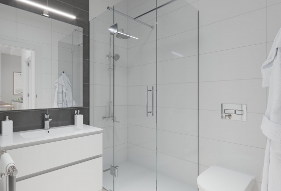 New Build - Bungalow - Mazarrón