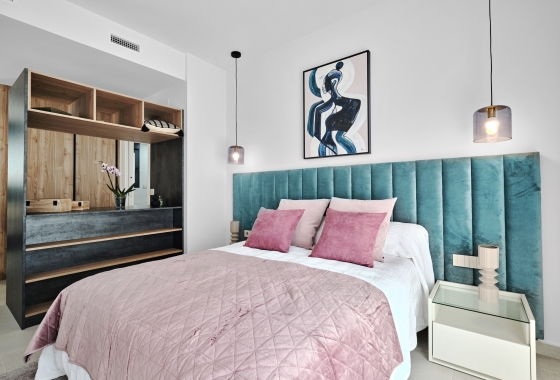 New Build - Villa - San Miguel de Salinas