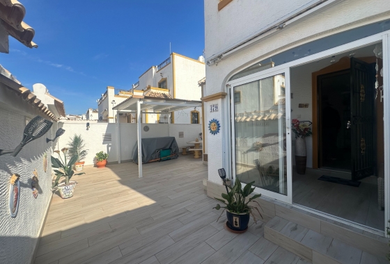 Resale - Townhouse - Orihuela - Inland