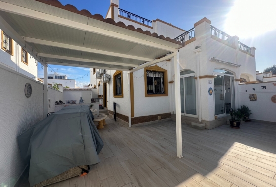 Resale - Townhouse - Orihuela - Inland