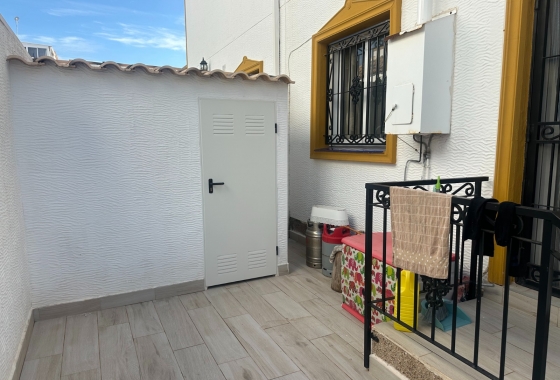 Resale - Townhouse - Orihuela - Inland