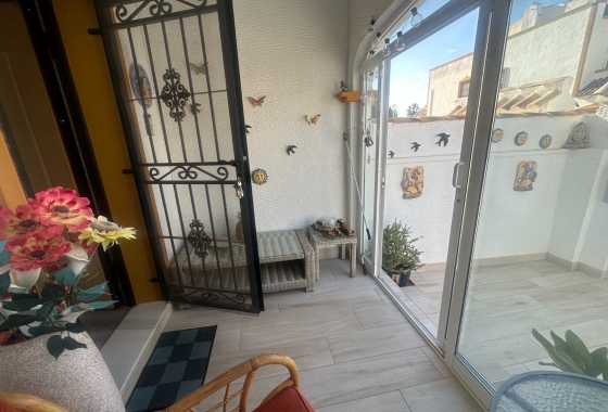 Resale - Townhouse - Orihuela - Inland