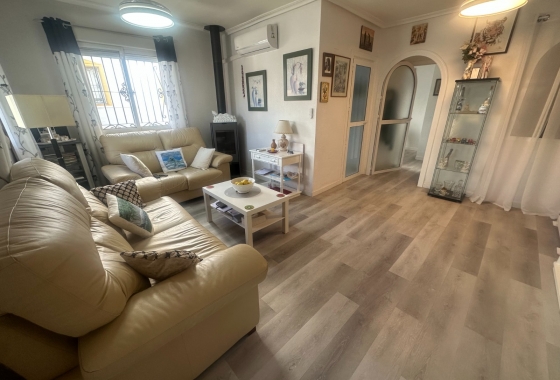 Resale - Townhouse - Orihuela - Inland